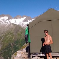 Bivy Salbi exterieur