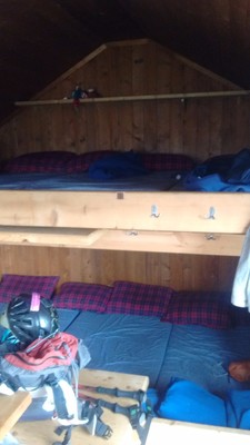 Bivy Salbi interieur Bivy Salbi interieur