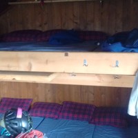 Bivy Salbi interieur