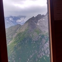 Bivy Salbi vue