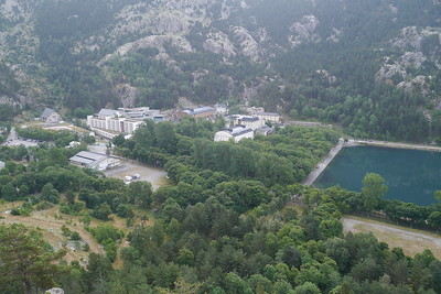 Balneario de panticosa Balneario de panticosa