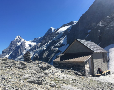 Siberhornhütte Siberhornhütte