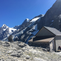 Siberhornhütte
