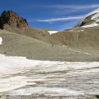 Col Collon versant Valais