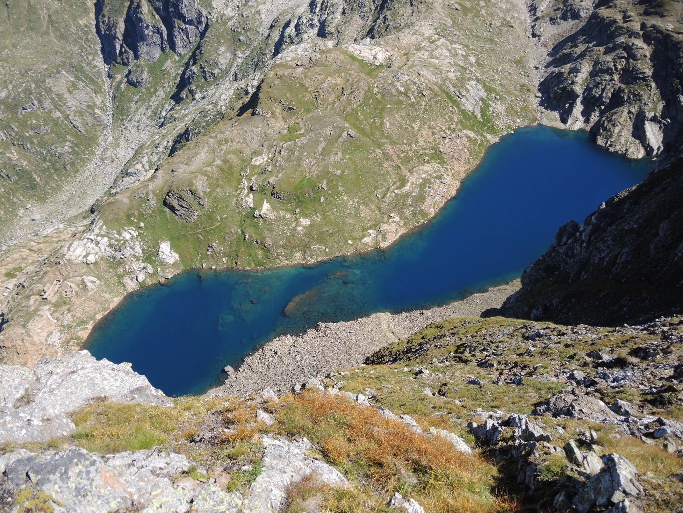 Lago Nero - Camptocamp.org