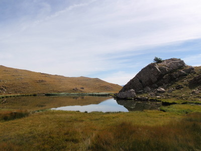 Lac de l'Hivernet Lac de l'Hivernet