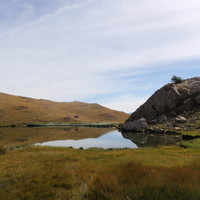 Lac de l'Hivernet
