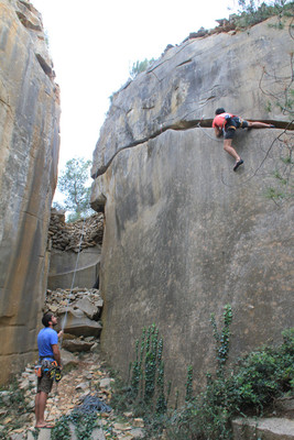 The Fissure