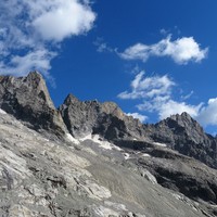 Pointes des Aigles et des Chamois