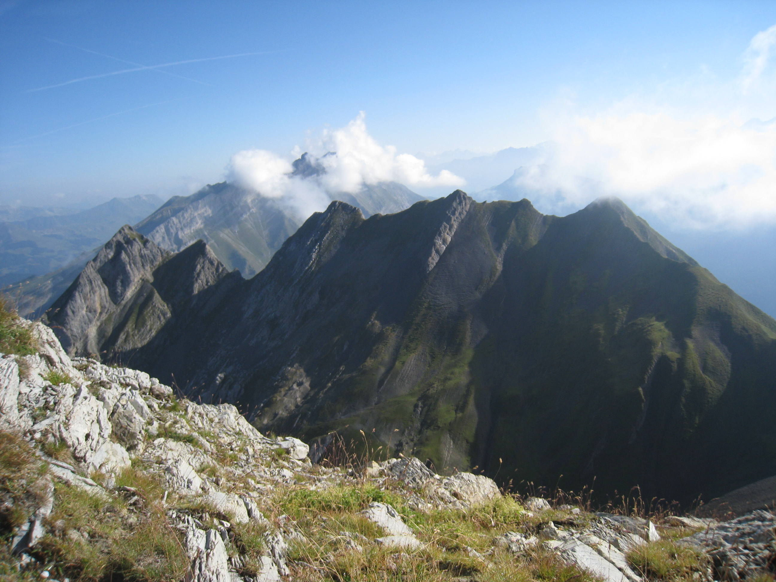 L'Étale : Combe de la Creuse - Camptocamp.org