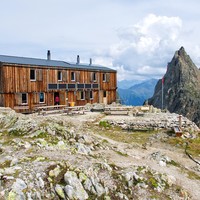 Cabane de Saleina