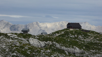 Refuge Zasavska Koca Refuge Zasavska Koca