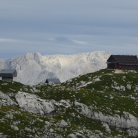 Refuge Zasavska Koca