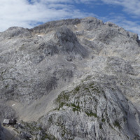 Versant N du Kanjavec