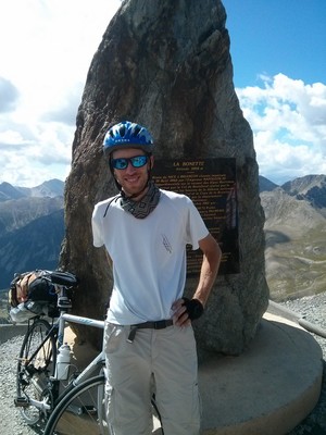 Photo à la Bonette