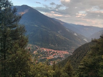 St Martin Vésubie