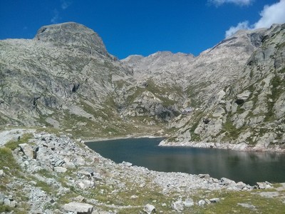Lac de la Fous