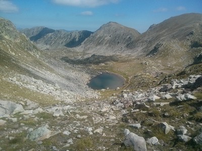 Lac du Diable