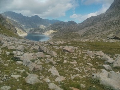 Lac du Basto