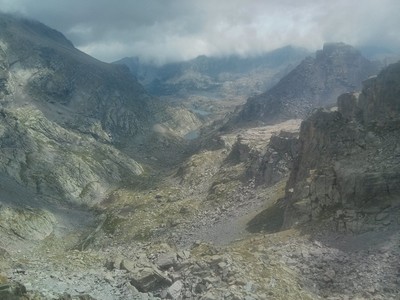 Vallée des Merveilles