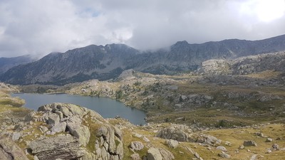 Lac des Merveilles