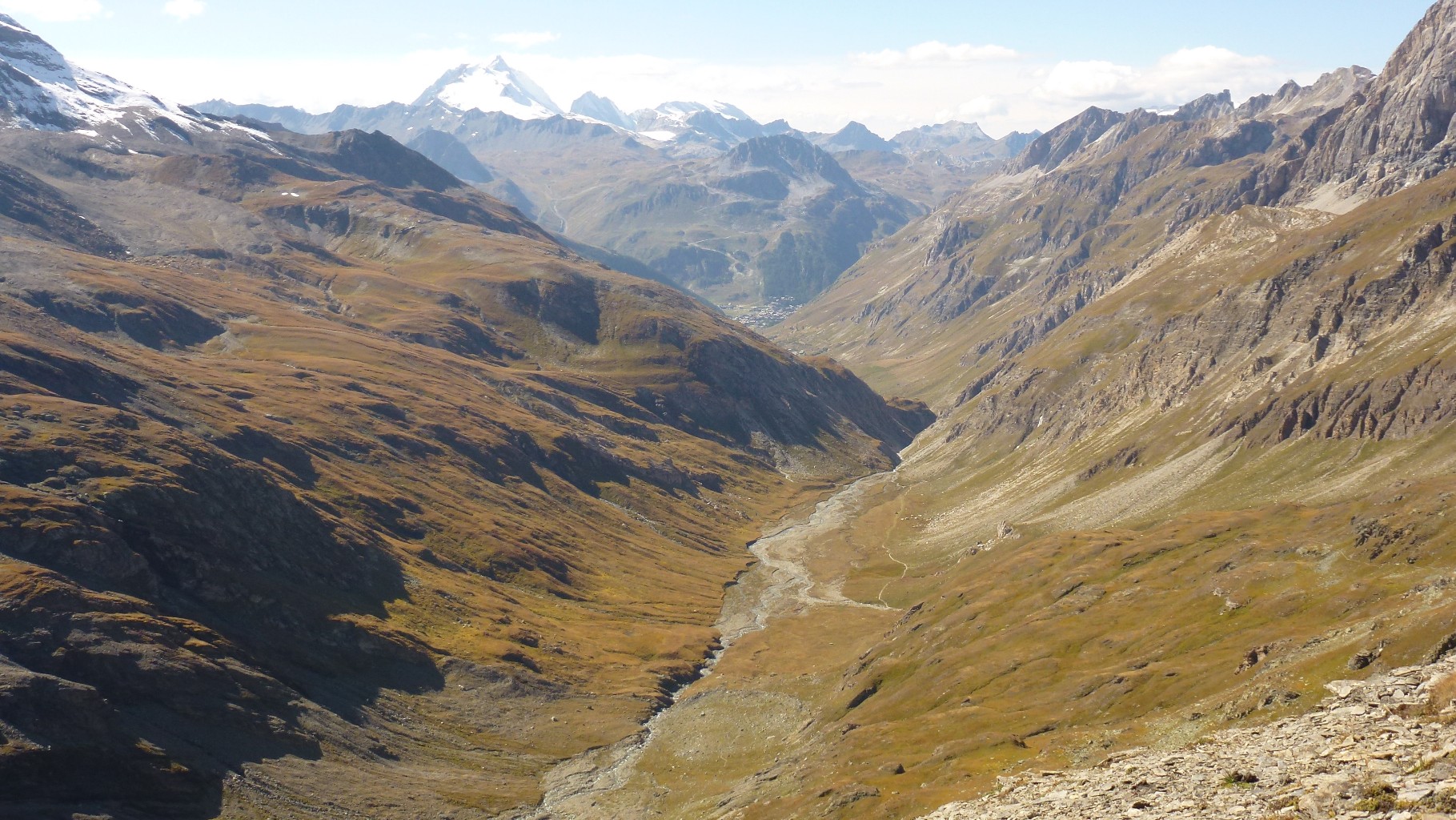 Grand Cocor : en traversée - Camptocamp.org