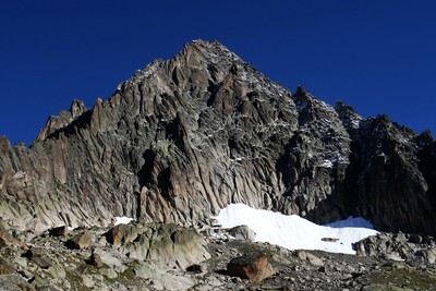 Aiguille du Moine