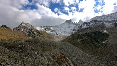 Cime de Bouque