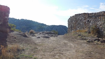 La brèche de descente