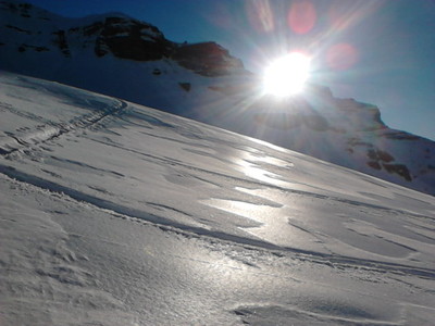 En chemin vers la lumière En chemin vers la lumière