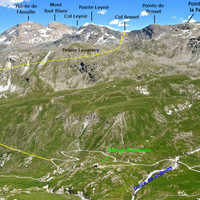 Du Val de Rhêmes au col de Nivolet