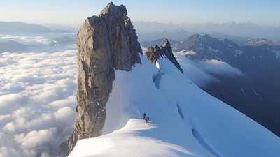 Mont Dolent Mont Dolent