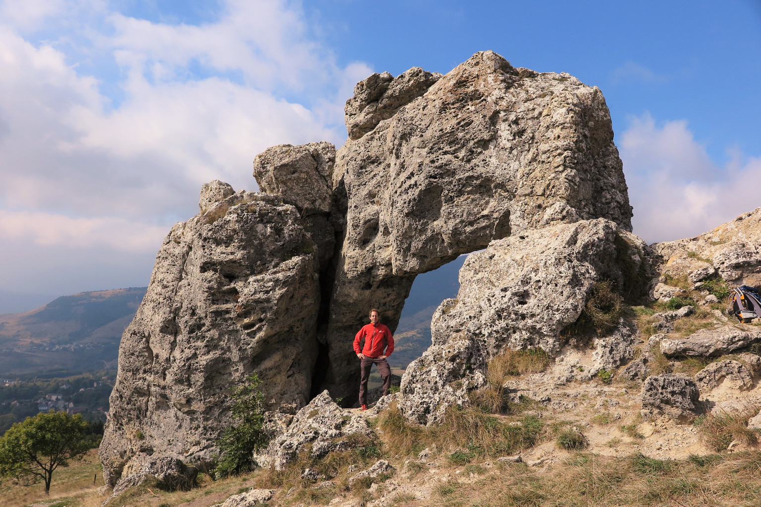 La Pierre Percée : En A/R depuis Pierre-Chatel - Camptocamp.org