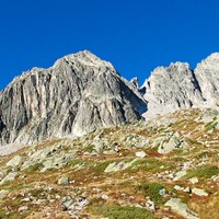 Arête SE du Poncione di Cassina Baggio