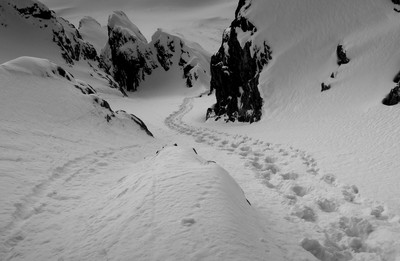 Se perdre au coeur de la montagne... Se perdre au coeur de la montagne...