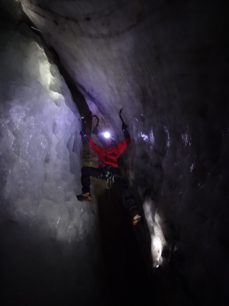 Grande Glacière du Parmelan