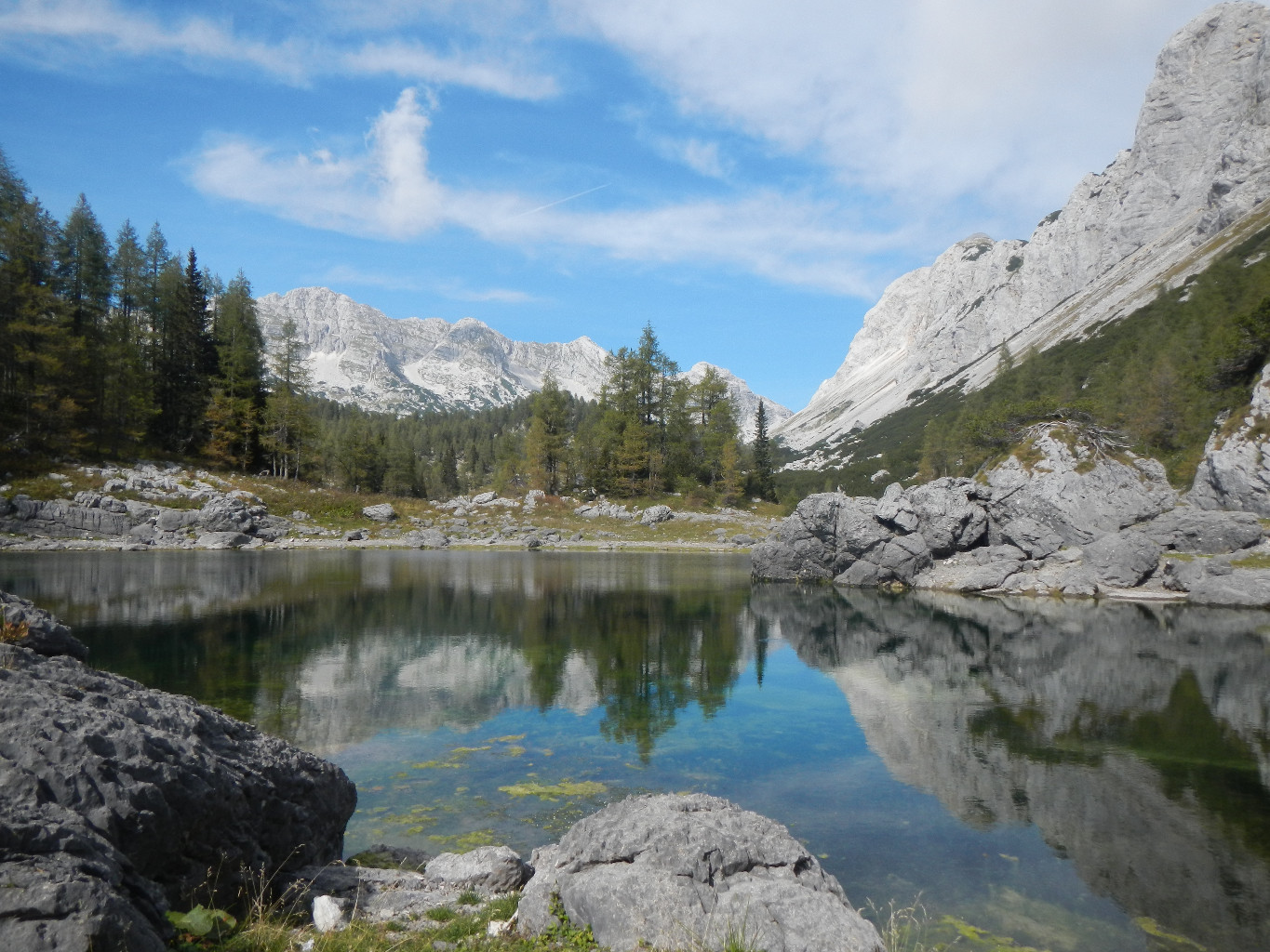 Vallée des 7 lacs