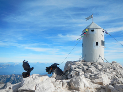 Sommet du Triglav Sommet du Triglav