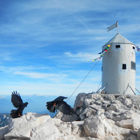 Sommet du Triglav