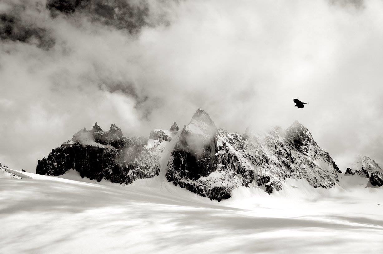 Liberté: ambiance aux Aiguilles Dorées