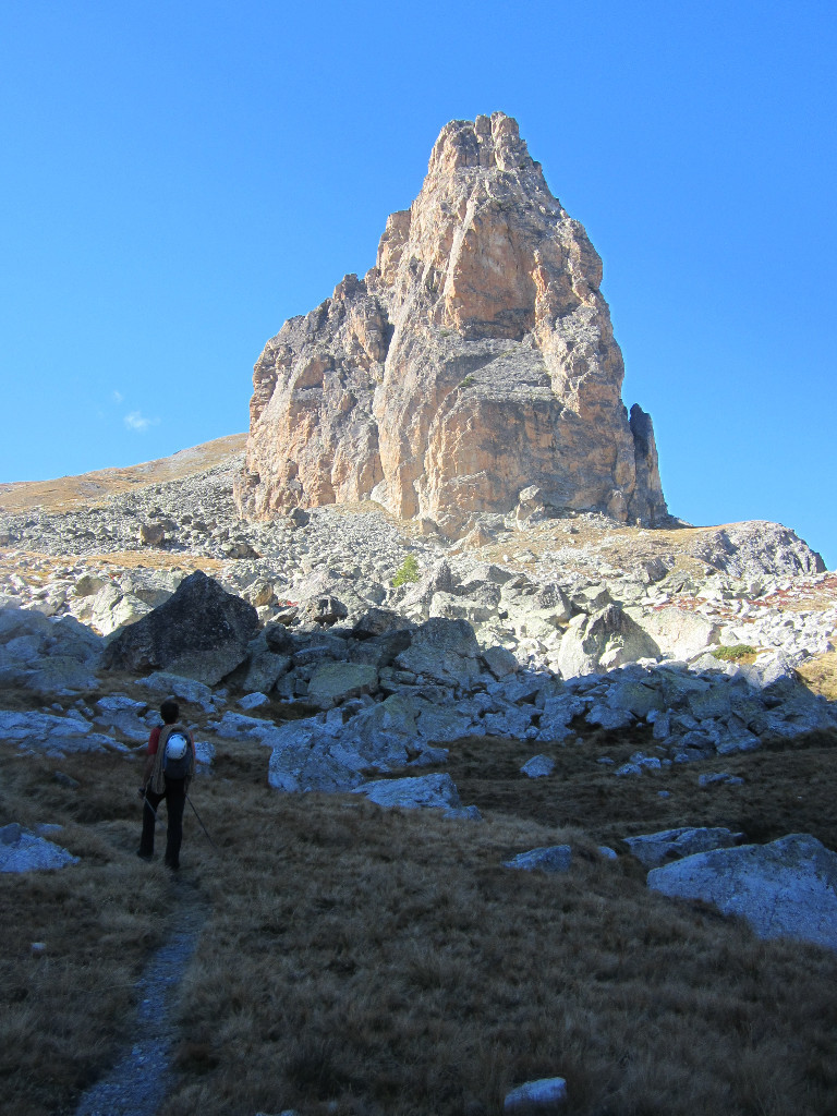 aiguille Pierre André