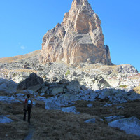 aiguille Pierre André