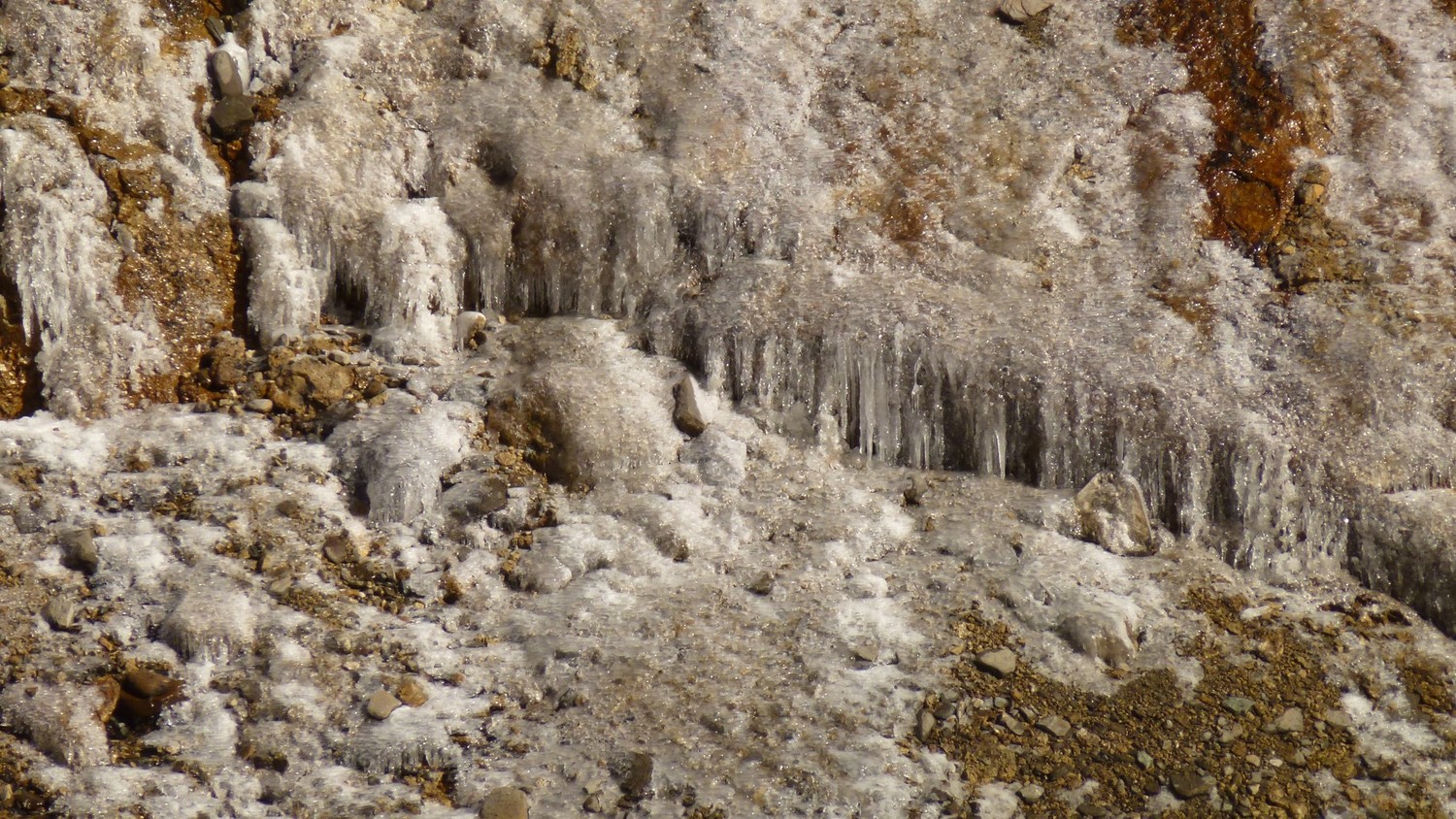 Be frost