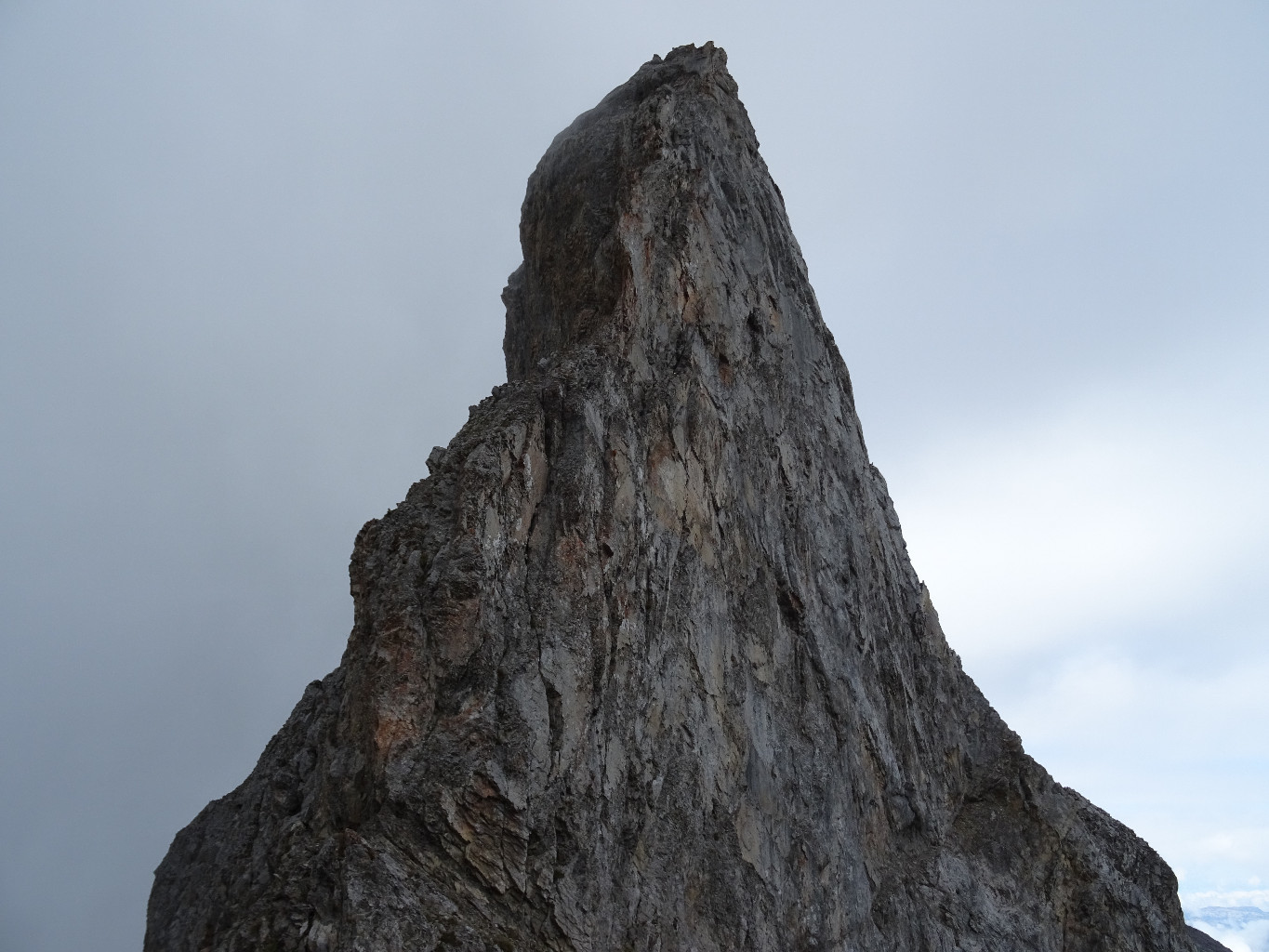 Aiguille de Borderan