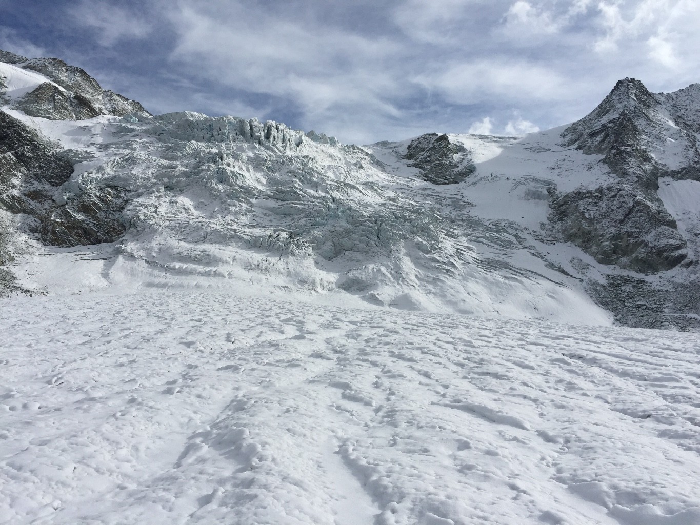 Glacier de Moiry