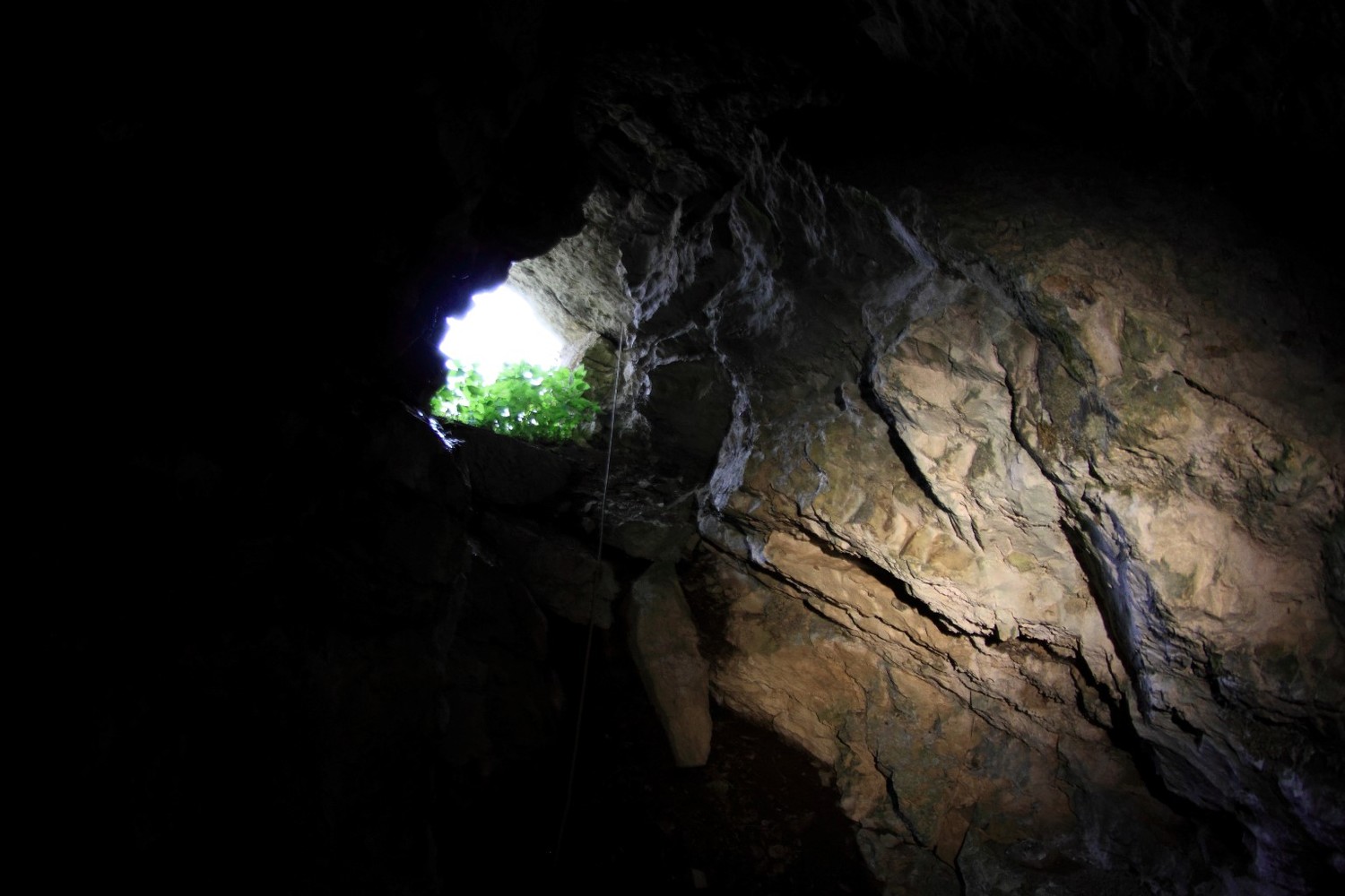 Grotte des moutons