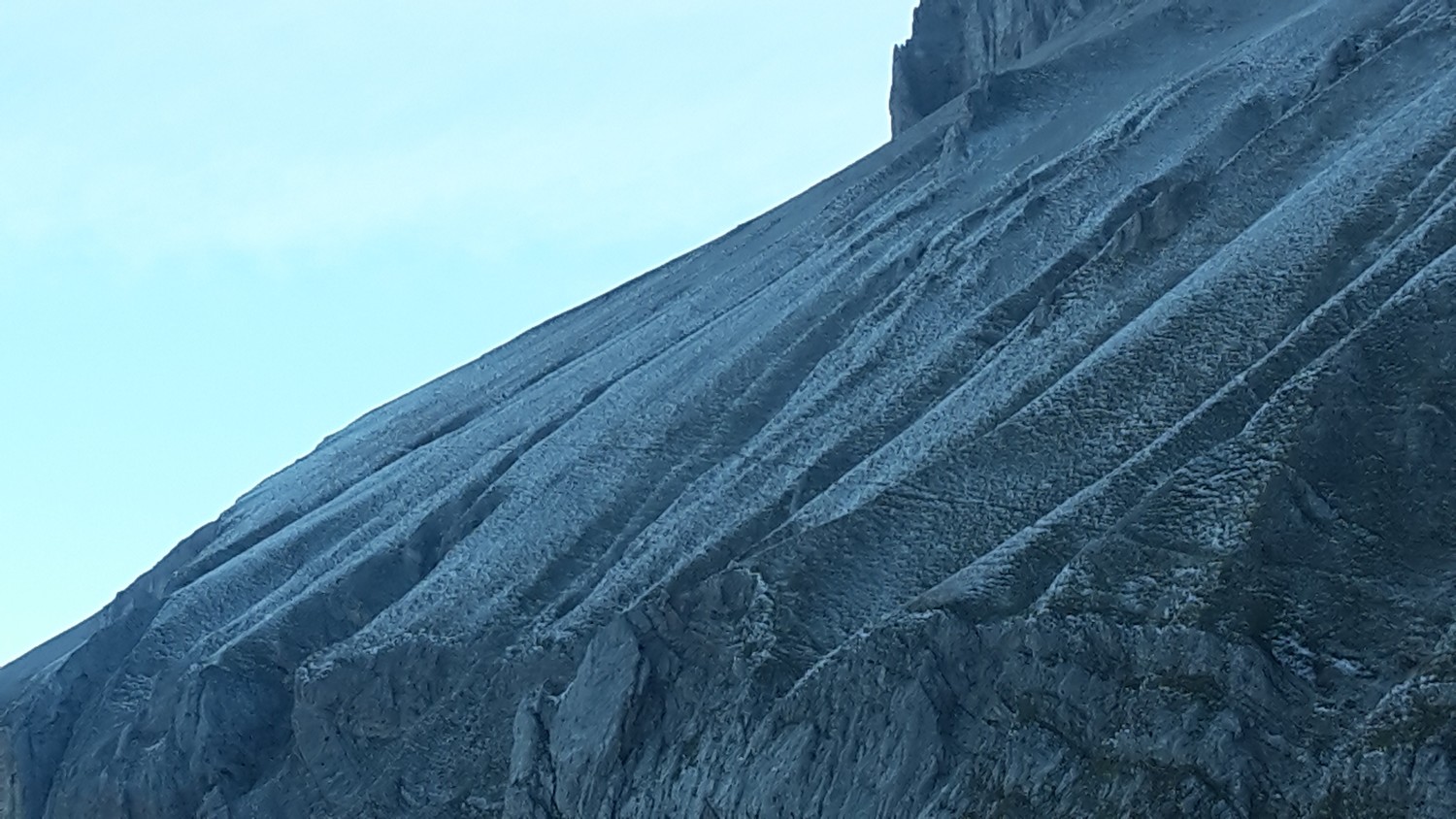 Début du sentier de la Baronne