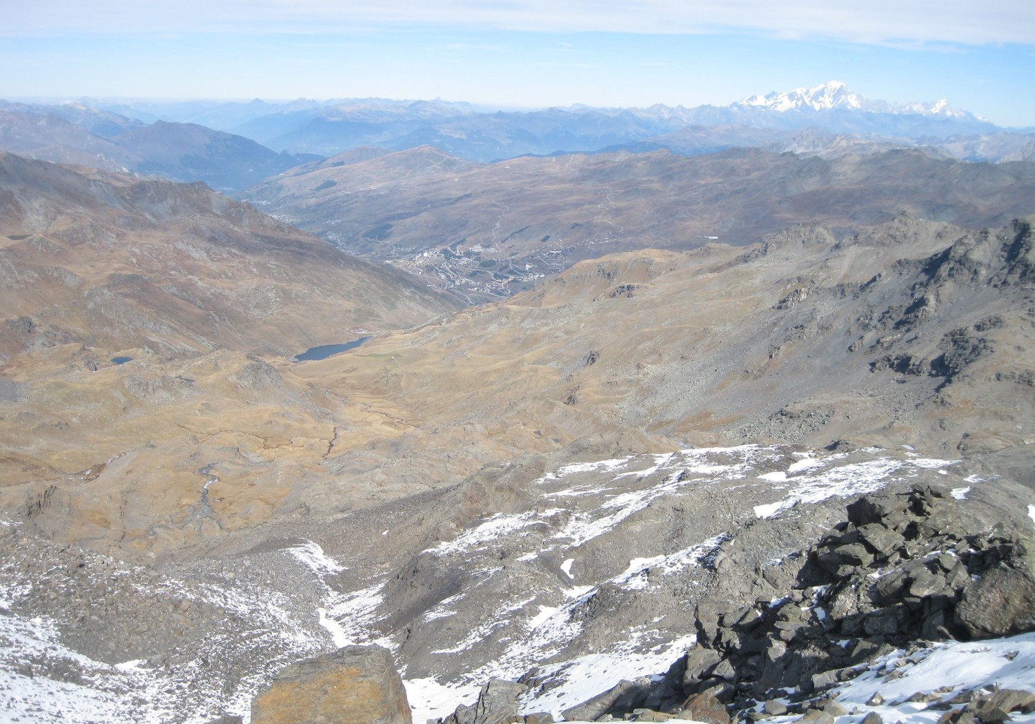 4-automne et MtBlanc