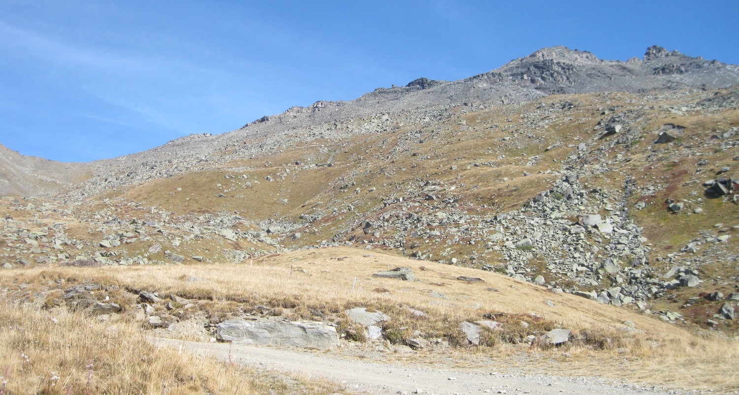 5-l'arête NW