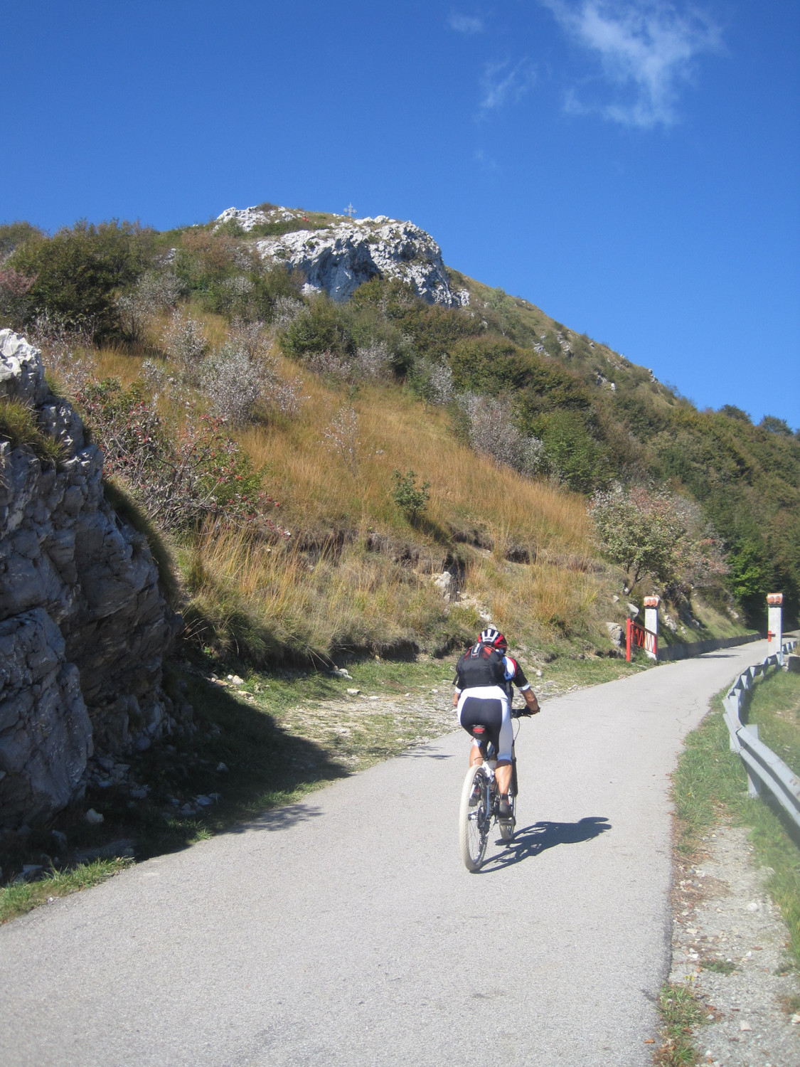 Passando sotto al Cornizzolo